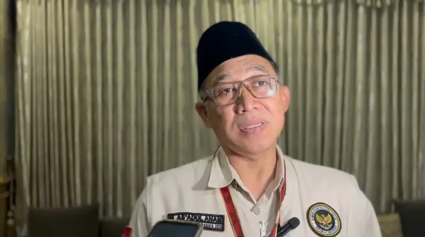 Hari ke 16 Embarkasi Surabaya Berhasil Berangkatkan 21.246 Calon Jamaah Haji