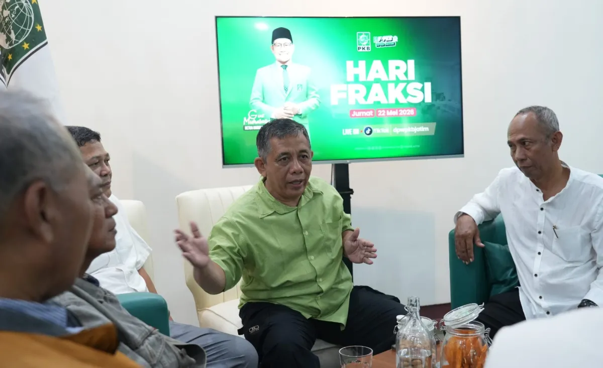 Fraksi PKB DPRD Jatim Siap Kawal Nasib Hak Ratusan Eks Karyawan PT DOK dan Perkapalan Surabaya