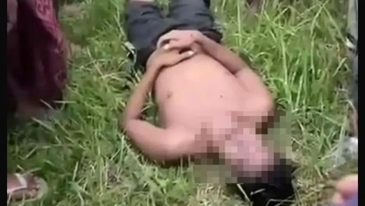 Diduga Pengaruh Alkohol, Pemuda di Jember Tewas Terseret Arus Sungai