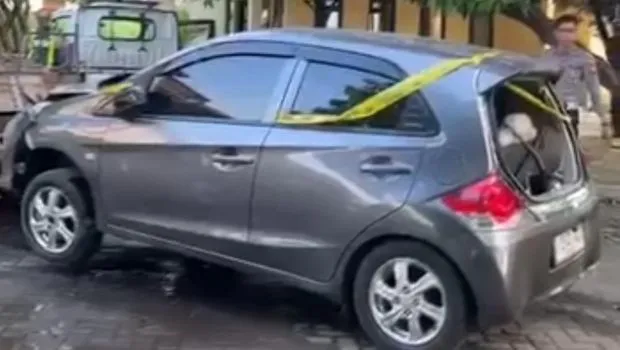 Diduga Alami Gangguan Jiwa, Remaja 13 Tahun Bawa Kabur Honda Brio di Probolinggo