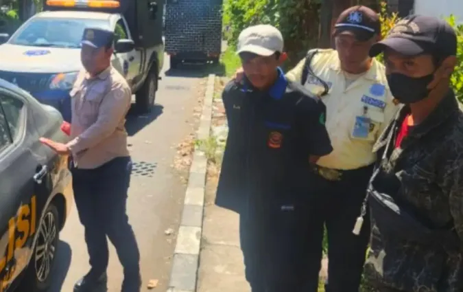 Nekat Gasak HP Penumpang Bus, Pemuda Asal Jombang Ditangkap di Terminal Bungurasih Sidoarjo