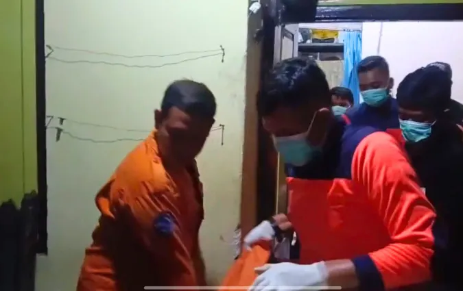 Pemuda Surabaya Ditemukan Tewas di Dalam Kamar