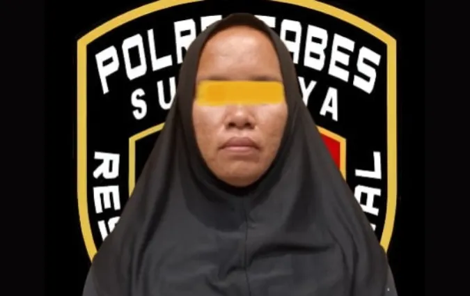 Modus Jadi ART, Wanita Asal Jember Dibekuk Resmob Surabaya