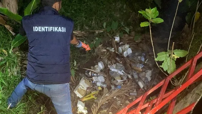 Penemuan Mayat Bayi Dalam Kantong Plastik di Ponorogo, Polisi Periksa Tiga Saksi