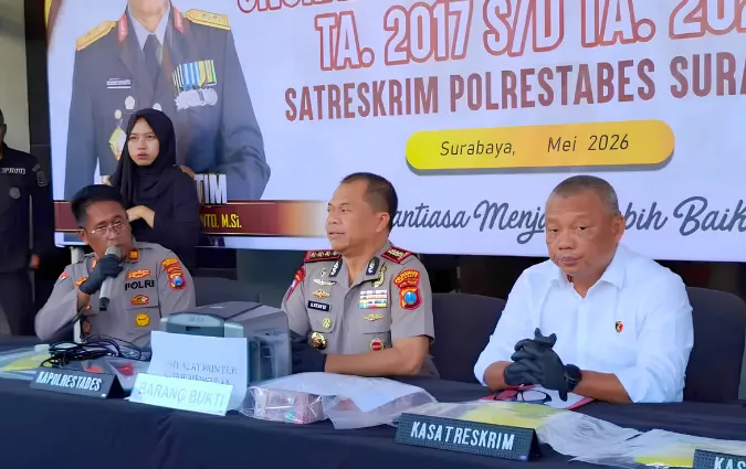 Dua ASN Gresik Diduga Suplai Blanko KTP untuk Sindikat Joki UTBK di Surabaya