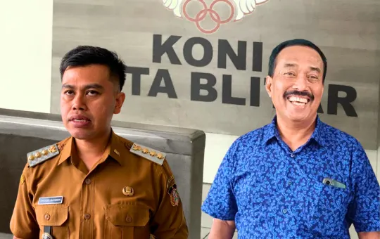 KONI Blitar Memanas, Pemkot Kaji Skema Hibah Langsung ke Cabor