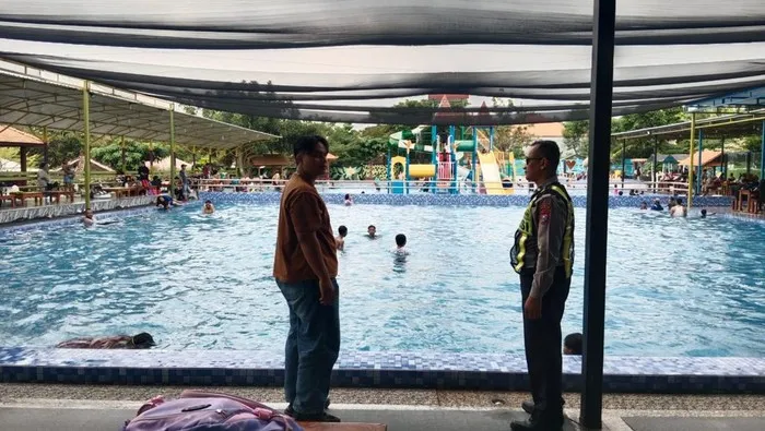 Tenggelam Saat Bermain, Bocah 6 Tahun Meninggal di Kolam Renang Jati Sewu Gresik