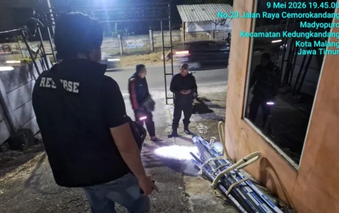 Satpam Perumahan di Malang Tewas Usai Kejar Komplotan Pencuri