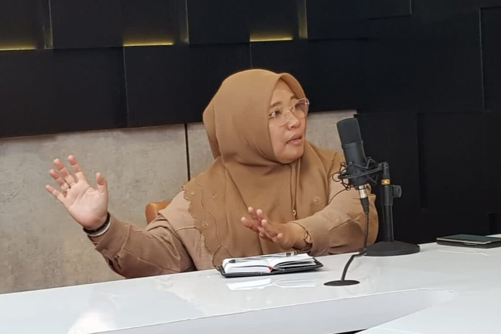 1000144250 Hikmah Bafaqih Dukung Pergantian Kepala BGN Demi Optimalisasi Program MBG