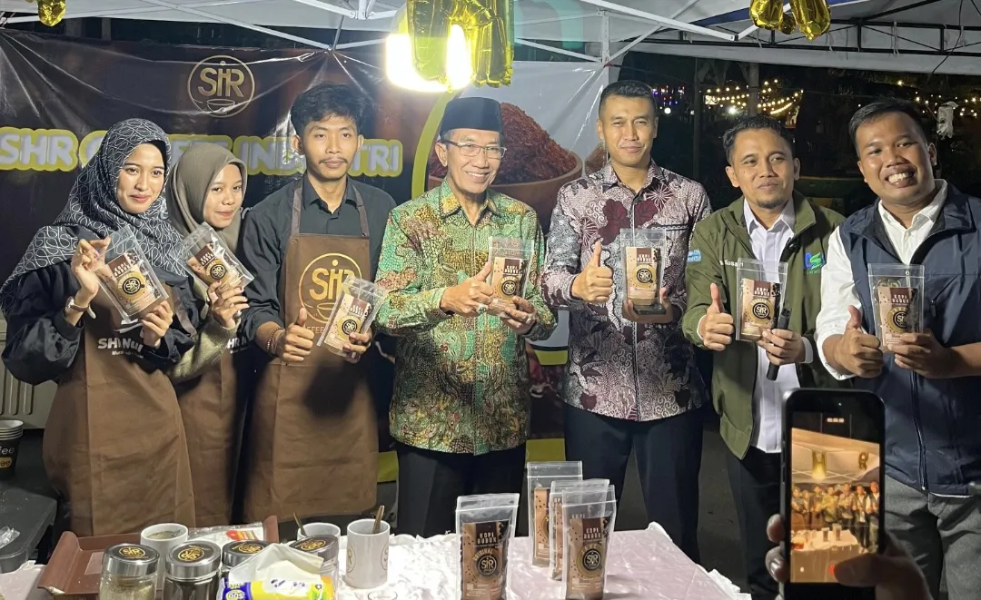 Economic Fest 2026 HIPMI Pamekasan, Menyalakan Harapan UMKM dari Jantung Kota Gerbang Salam