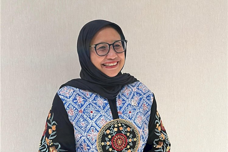 Kepala BGN, Nanik Sudaryati Deyang