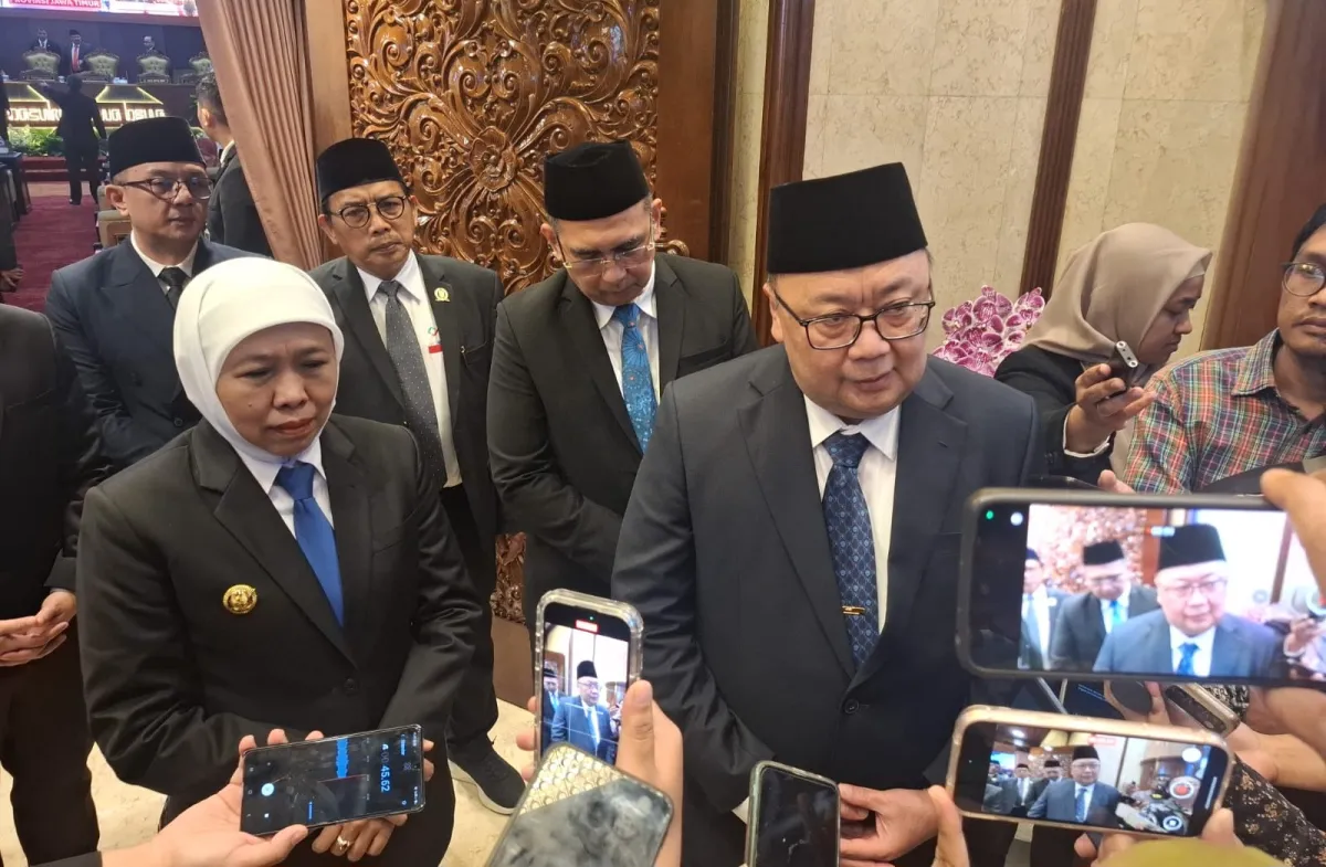 Walau Raih WTP, BPK RI Masih Temukan Tiga Masalah di LKPD Pemprov Jatim 2025