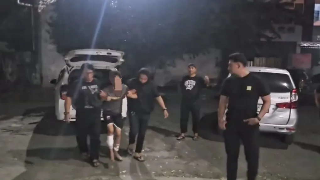 Polres Pelabuhan Tanjung Perak Beri Timah Panas Pada Komplotan Curanmor yang Beraksi di 10 TKP