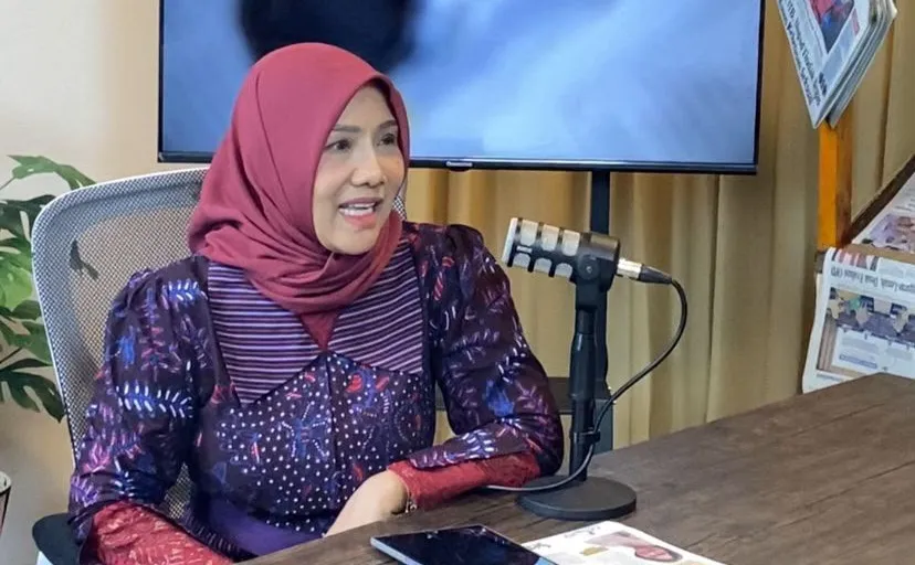 Laili Abidah Dorong Jatim Miliki Aplikasi Terpadu Serap Aspirasi Warga