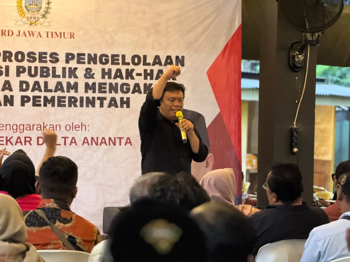 Fraksi PDIP Soal Raperda Disabilitas: Harus Menjadi Instrumen Perubahan Sosial