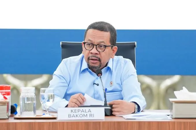 MBG Disebut Mandat Rakyat, Qodari Tegaskan Program Prabowo Tak Akan Dihentikan