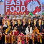 EastFood IIFEX 2026 Jadi Pintu Ekspor Industri Mamin, Hadirkan 180 Peserta dari Dalam dan Luar Negeri