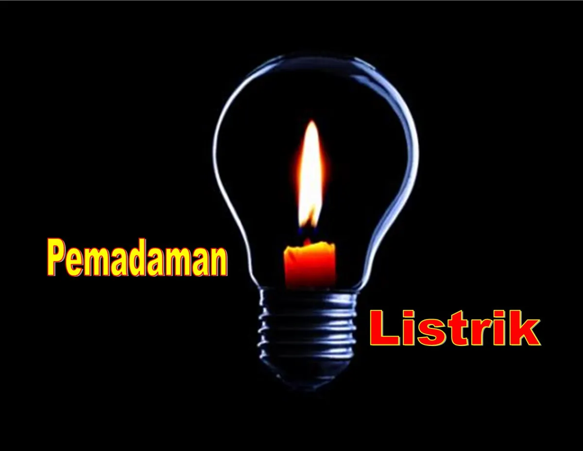 Pemadaman Listrik Bergilir di Jatim Pemicunya Beban Berat dan Kurangnya Pasokan