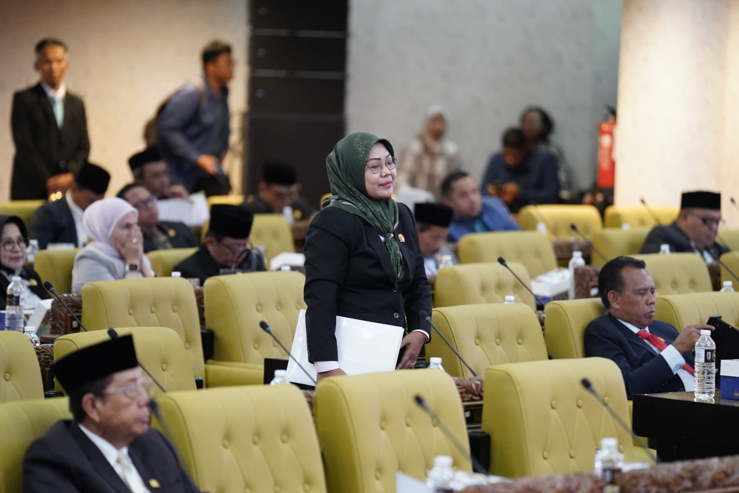 Komisi C DPRD Jatim Setujui Raperda Penyertaan Modal PT Jamkrida Jatim Jadi Perda