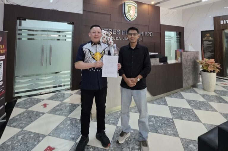 Tiga Tahun Menanti Keadilan, Korban Dugaan Kekerasan Seksual di Bondowoso Melapor ke Polda Jatim