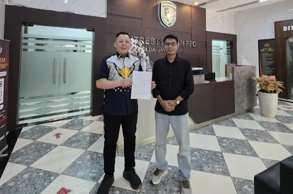 Tiga Tahun Menanti Keadilan, Korban Dugaan Kekerasan Seksual di Bondowoso Melapor ke Polda Jatim
