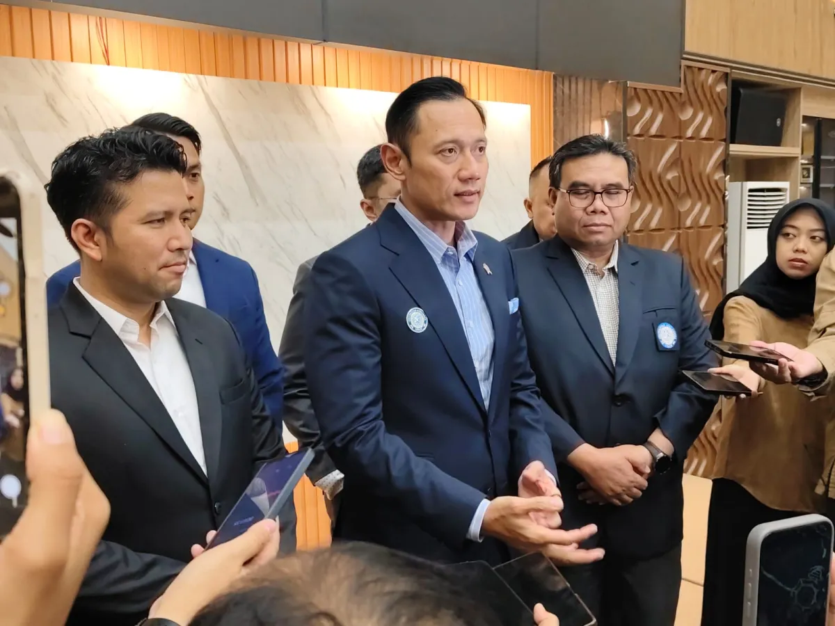 AHY Usulkan Forum Strategis Dewan Pakar IKA Unair untuk Perkuat Implementasi Tridharma Perguruan Tinggi