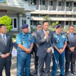 AHY Soroti Tantangan Maritim dan Geopolitik dalam Kuliah Umum di AAL