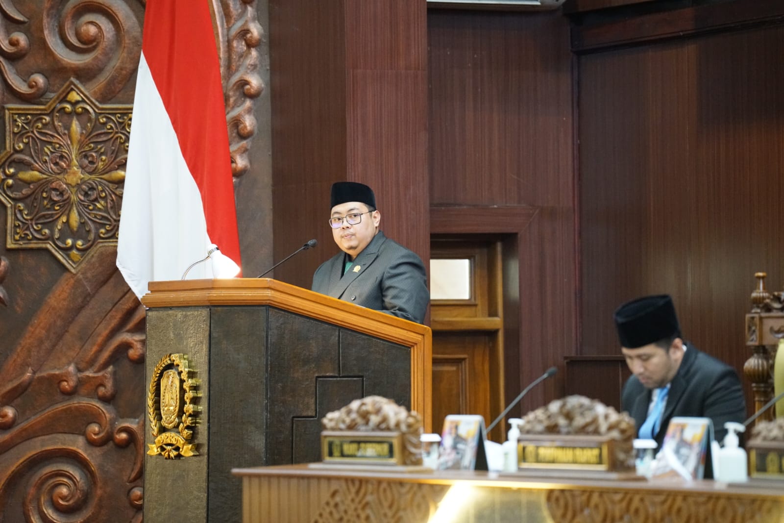 Tidak Mau Terlena Penghargaan WTP BPK, Banggar DPRD Jatim Soroti Serapan Belanja Pemprov Lemah