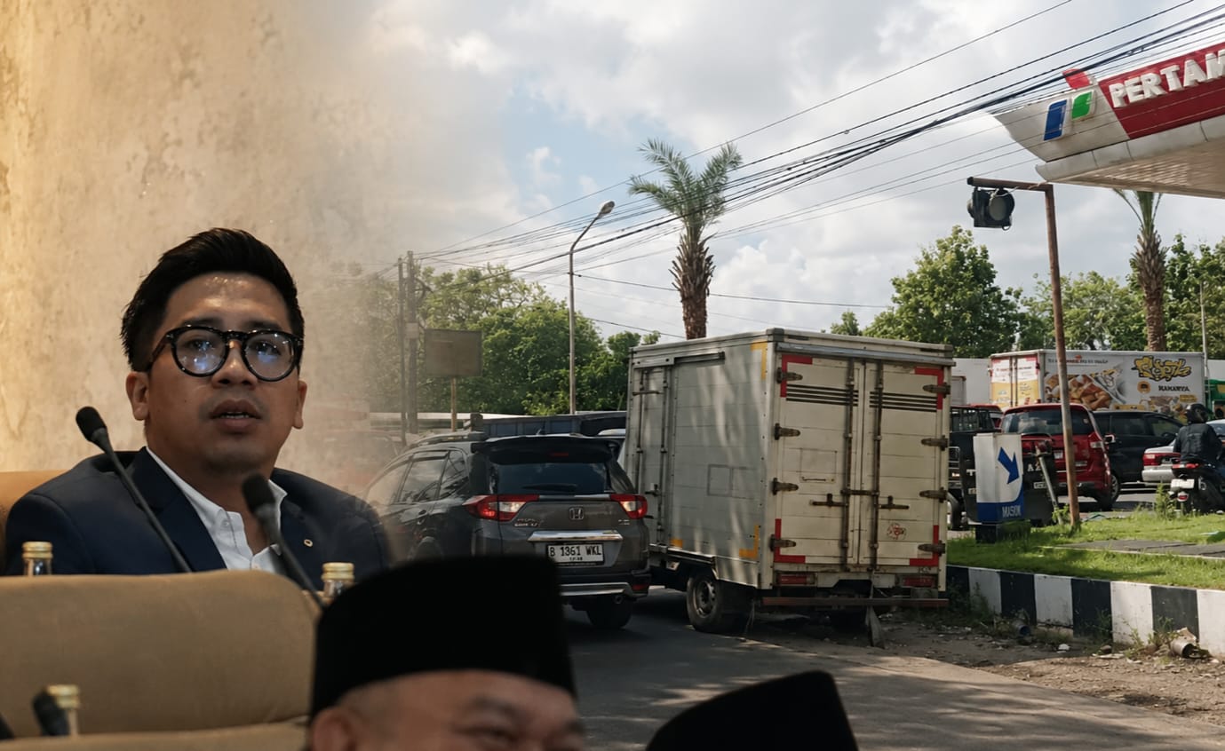 Antrean BBM Mengular di Madura, DPRD Jatim Desak Pemerintah Pastikan Pasokan Normal