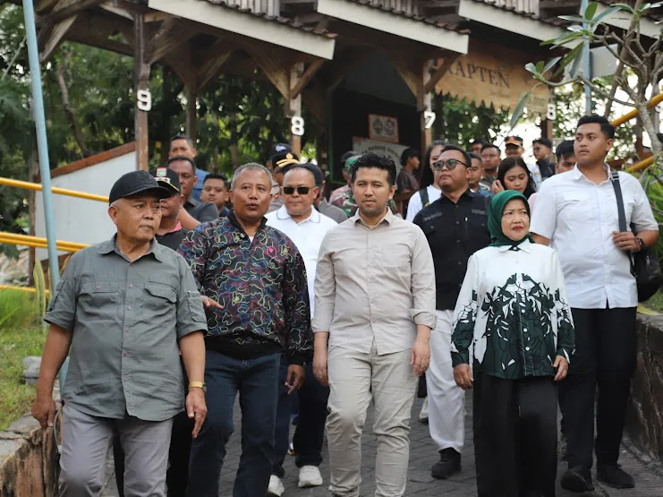 Wagub Emil dan Bupati Sanusi Buka SIADI CUP III di Lawang, Dorong Lahirnya Bibit Atlet Berprestasi
