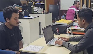 Teknisi di Sidoarjo gondol emas di brankas bos untuk lamar kekasih