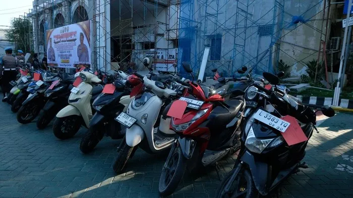Lima Bulan, Polrestabes Surabaya Ungkap 163 Kasus Kejahatan