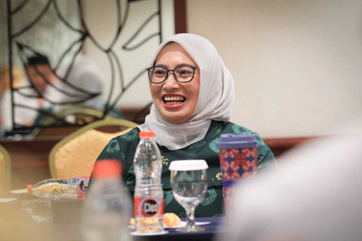 Nihayatul Wafiroh Ingatkan Pimpinan Baru BGN Jaga Visi Program MBG