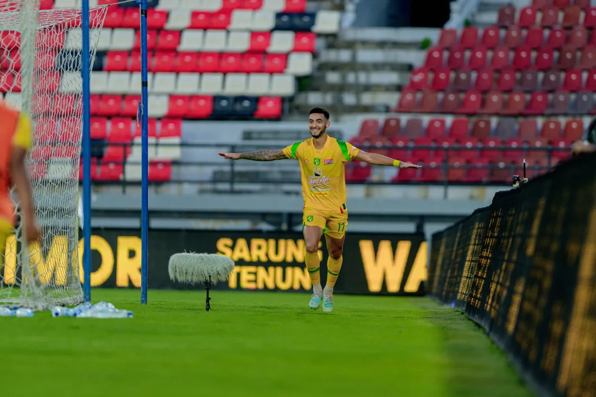 Tavares Sebut Perpanjangan Kontrak Jefferson Silva Keputusan Tepat untuk Persebaya