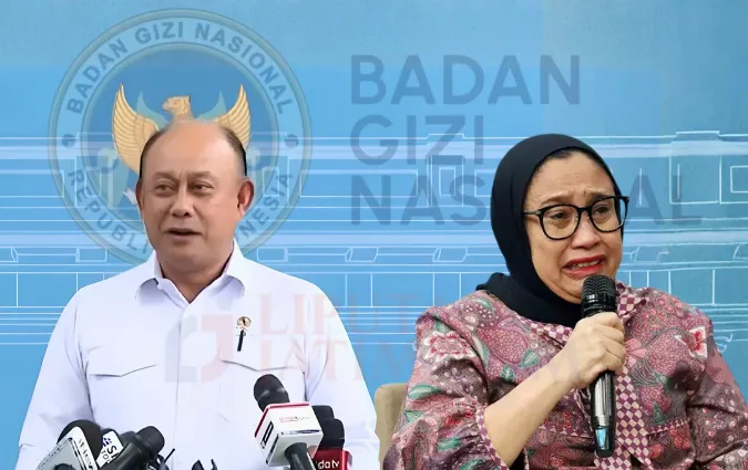 Dadan Hindayana Resmi Dicopot sebagai Kepala BGN, Prabowo Tunjuk Nanik S Deyang