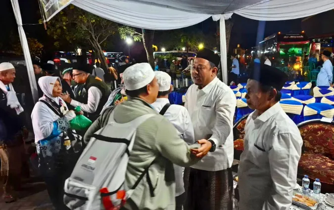 Tak Ikut Pulang, Dua Jemaah Haji Asal Probolinggo Masih dalam Perawatan di Arab Saudi