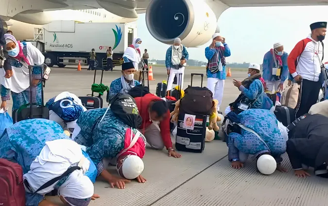 Masih Dirawat di Arab Saudi, Empat Jemaah Haji Asal Sidoarjo Tunggu Izin Laik Terbang