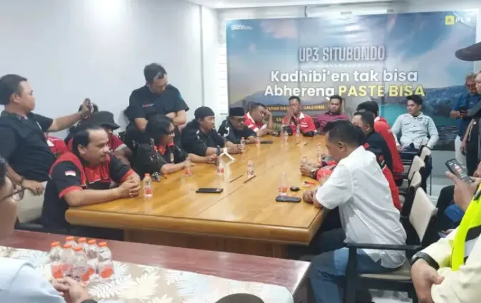 LSM Geruduk PLN Situbondo, Pertanyakan Blackout dan Tuntut Kompensasi Pelanggan