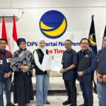NasDem Jatim Bantah Isu Politik di Balik Mundurnya Soehadi Mulyono