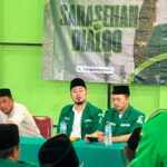 Abdul Qodir Dorong Ansor Gresik Jadi Kekuatan Ekonomi Umat