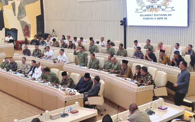 Sengketa Lahan TNI AL-Warga Pasuruan Dibahas DPR RI, Dorong Percepatan Penyelesaian