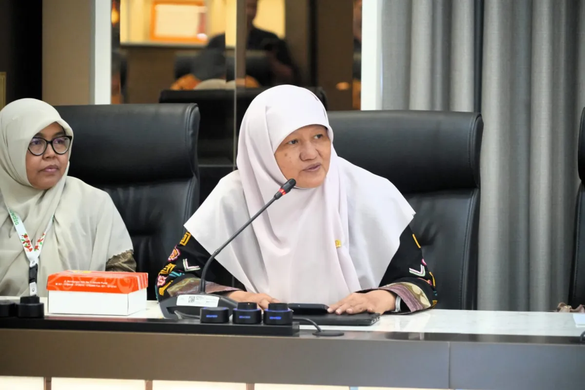 Reni Astuti Tegaskan Dukungan PKS terhadap Penyelesaian RUU Perkoperasian