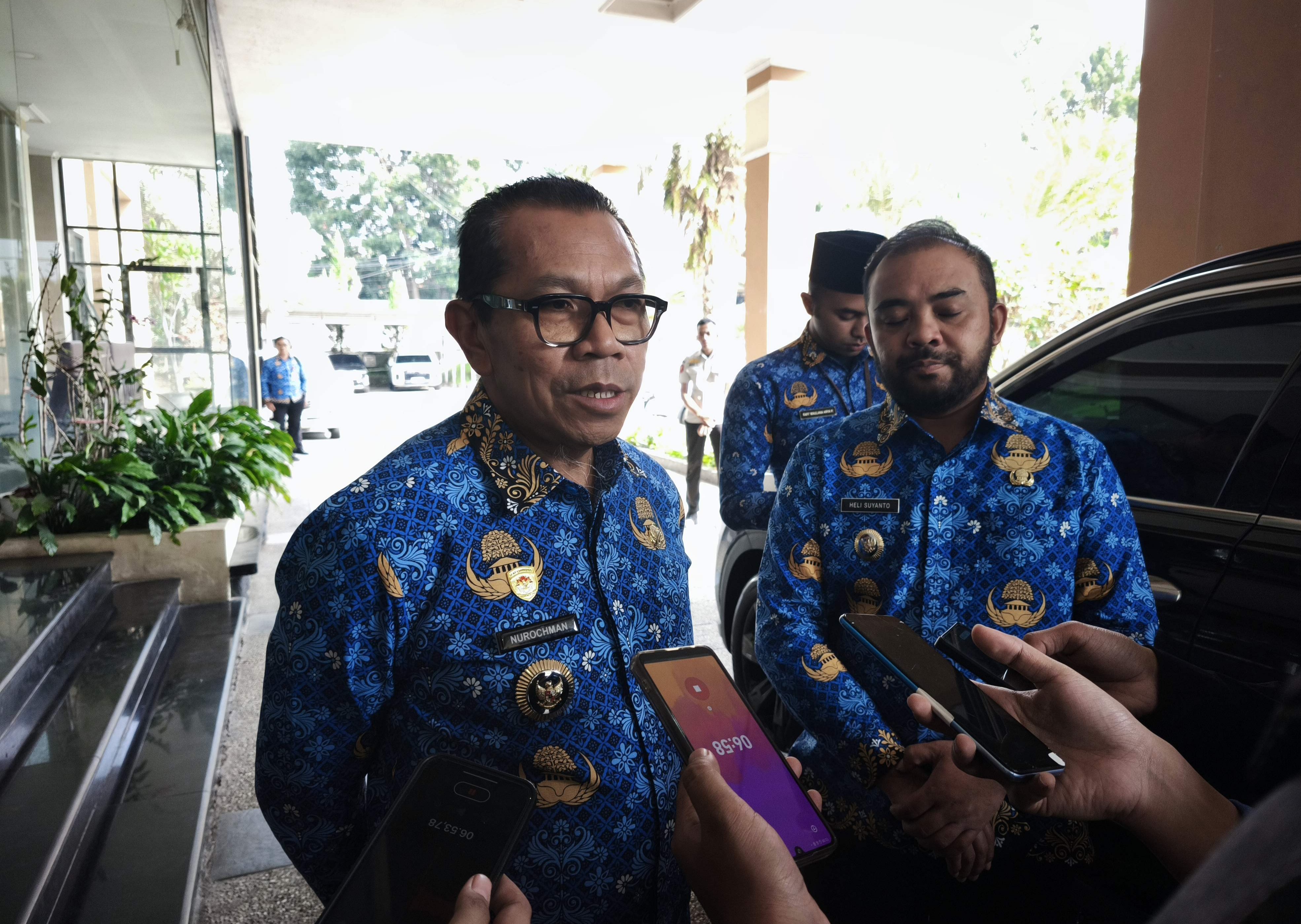 Soroti 1.476 Warga Belum Terdaftar JKN, Wali Kota Batu Perkuat Layanan Kesehatan