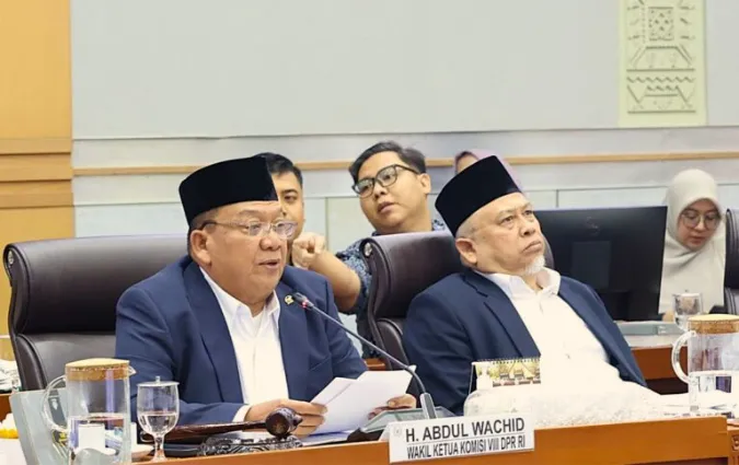 Komisi VIII DPR RI Sepakati Tambahan Anggaran BPJPH dan UIN Malang