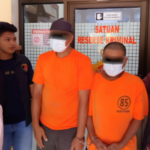 Polres Situbondo Tangkap Dua Buronan Kasus Curat dan Pencabulan Anak di Bali