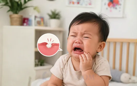 Cara Menghadapi Anak yang Sedang Tumbuh Gigi, Orang Tua Perlu Tetap Tenang