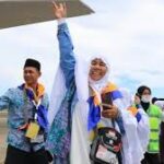53 Persen Jamaah Haji Debarkasi Surabaya Sudah Kembali ke Tanah Air