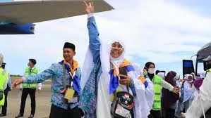 53 Persen Jamaah Haji Debarkasi Surabaya Sudah Kembali ke Tanah Air