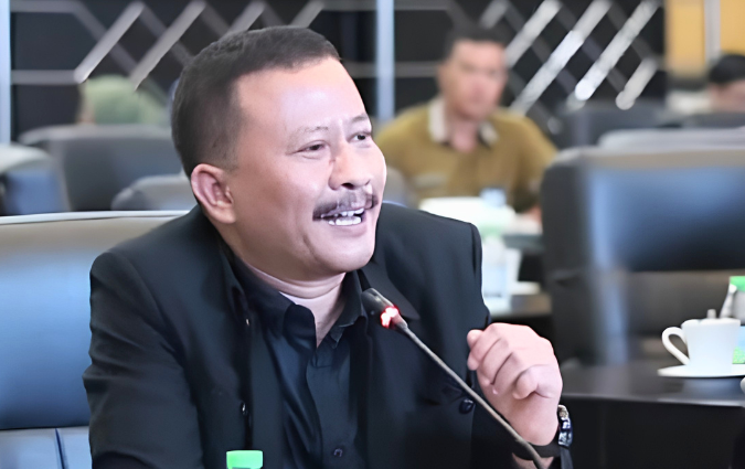 Juru bicara Fraksi PKB, Kartiyono.