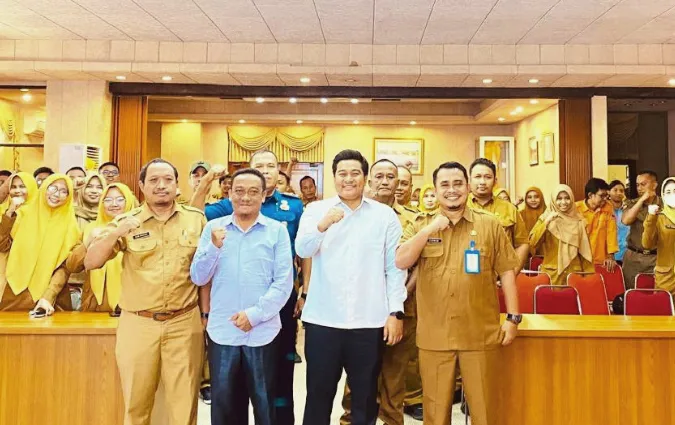 DPRD Gresik Dorong Layanan Pengaduan Masyarakat Lebih Cepat dan Tanpa Sekat